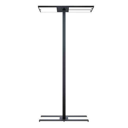 Zumtobel Group - Stehleuchte LED - Stehleuchte ARTELEASUP #42190024 940, schwarz