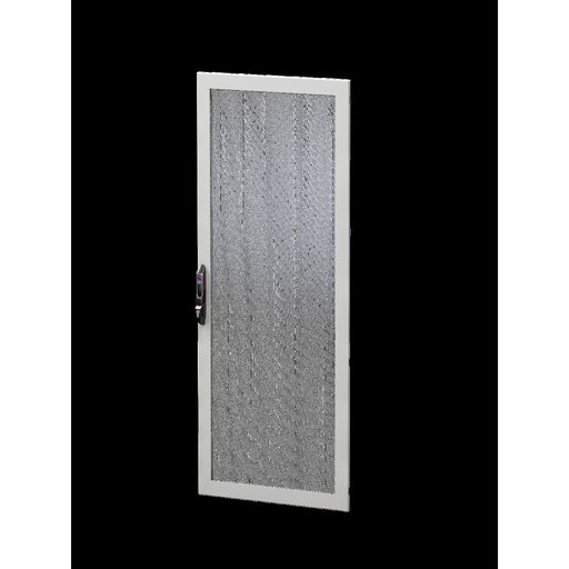 Rittal - Tür/Bedientableau (Schaltschrank) Stahlblechtür DK 5301.561 einteilig belüftet