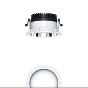 Zumtobel Group - Downlight/Strahler/Flutlicht LED - Downlight PANOS R  #62926755 830