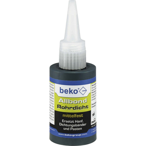 Beko - Dichtstoff Allbond Rohrdicht 261100550 50ml