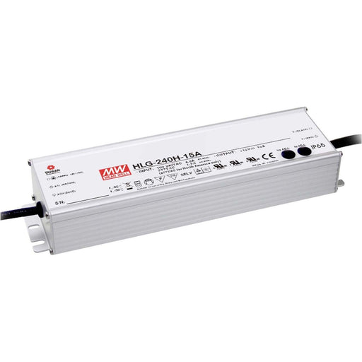 Scharnberger+Hasenbein - LED-Betriebsgerät LED-Trafo 244,2x68x38,8mm 54967 90-305VAC36VDC241,2W