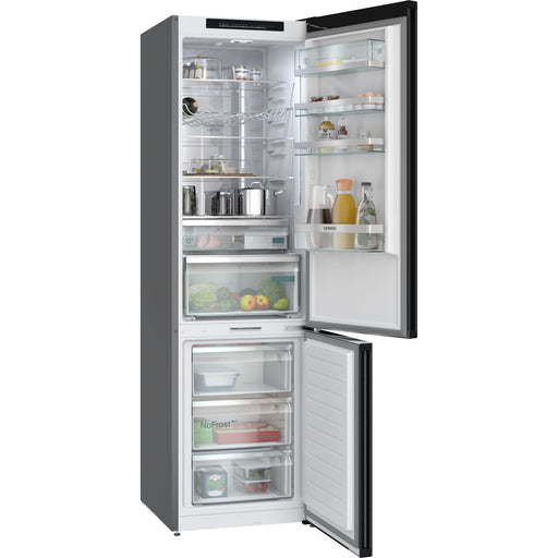 Siemens - Kühl-/Gefrierkombination Kühl/Gefrierkombi KG39N4X1F IQ500