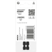 Bosch - Bit PRO Phillips Impact Bit, 2608522519VE(2) PH1, 55 mm, 2-tlg
