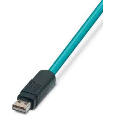 Phoenix Contact - LWL-Pigtail Patchkabel für USB VS-04-2X2X2 #1655784