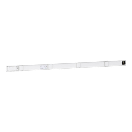 Schneider Electric - Schienenverteilereinheit Verteilerstreckenstück KNT100ED4204 gerade, 100A