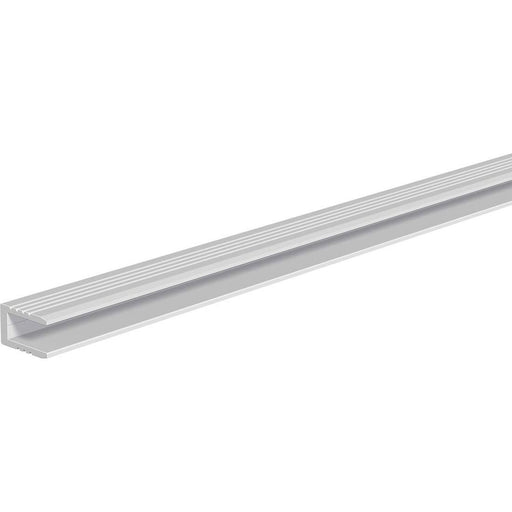 EVN Lichttechnik - Mechanisches Zubehör/Ersatzteile für Leuchten Alu-Glasbodenprofil APWB GB 100 1m