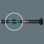 Wera - Schlitz-Schraubendreher Elektron. Schraubendreher 118014 0,80x4,0x80mm