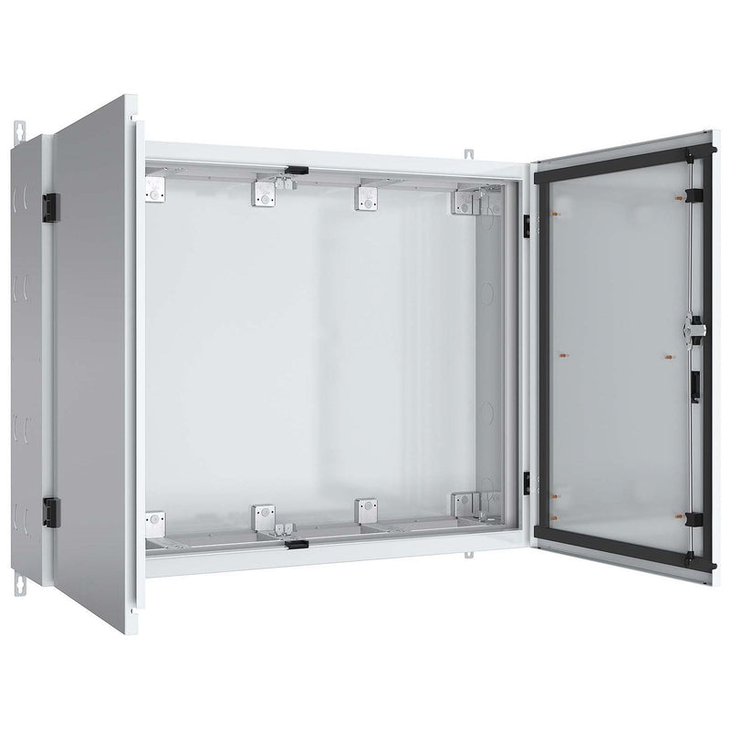 ABN - Leergehäuse Wandgehäuse NF45E geerdet IP55