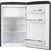 Amica - Kühlschrank Kühlgerät KS 15617 MS RETRODESIGN