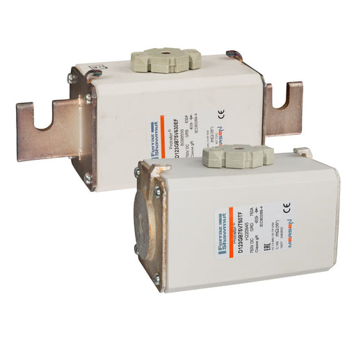 Mersen - HRC-Sicherung Sicherungseinsatz gR D123GB75V630TF Gr.123 DC750V 630A