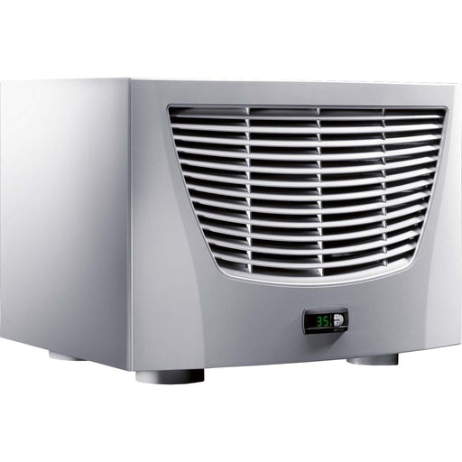 Rittal - Luft/Wasser-Wärmetauscher (Schaltschrank Klimatisierung) Luft/Wasser-Wärmetauscher SK 3209.100 Top Therm