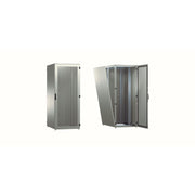 Schäfer IT - Netzwerk-/Serverschrank IS-1 Server m SW B50820103320 80x200x100 7035