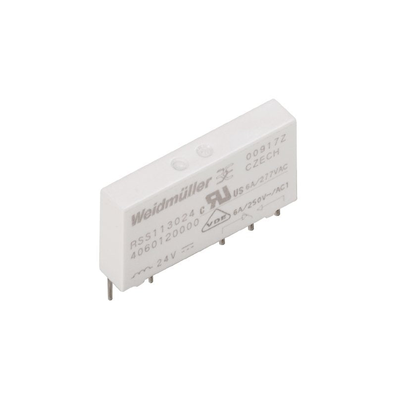Weidmüller - Schaltrelais Kleinschaltrelais RSS110005 − 20 Stück