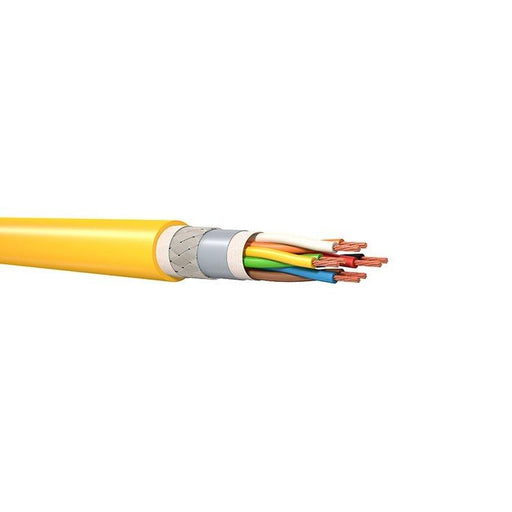 KERPEN DATACOM - Daten- und Kommunikationskabel MegaLine superflex MegaLineD12011Y4Pfle S/UTP 4x2xAWG 26/19