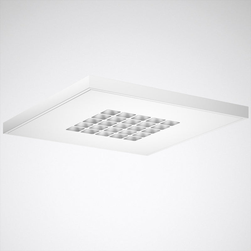 Trilux - Decken-/Wandleuchte LED-Anbauleuchte Creavo D LW #7628951 840, DALI  − 1 Stück