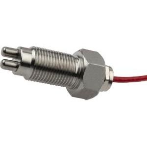 Ipf Electronic - Durchflussüberwachungsgerät Sensor Strömung, Luft, SL90A216 kalorimetrisch G