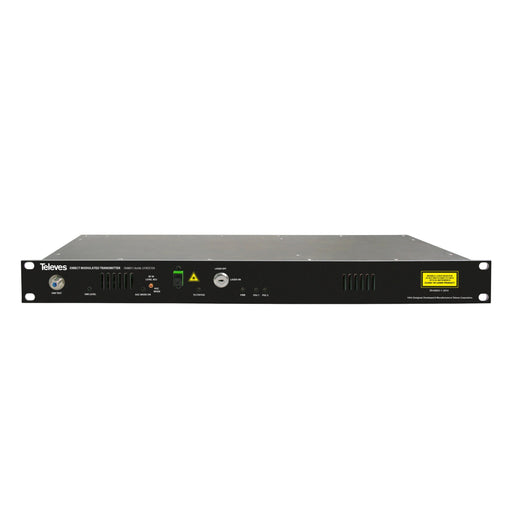 Televes - Modul für Kopfstelle T-0X-Optischer Sender U19OS154 19"5dBm 1550nm