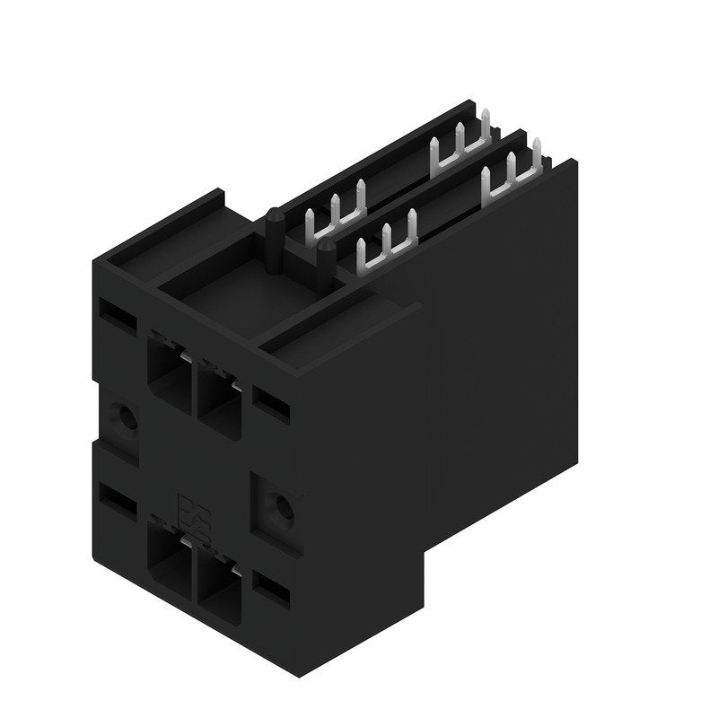 Weidmüller - Leiterplattensteckverbinder Verbinder 7.62mm SVD 7.62H#1523940000 − 33 Stück