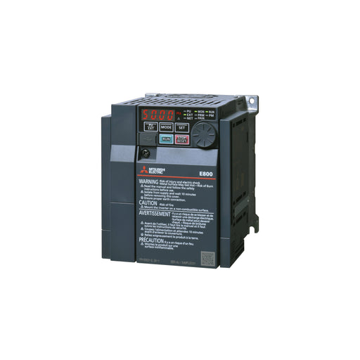 Mitsubishi Electric - Frequenzumrichter =< 1 kV Umrichter FR-E840-0016-4-60 Pn:0,4-0,75kW3x380-4
