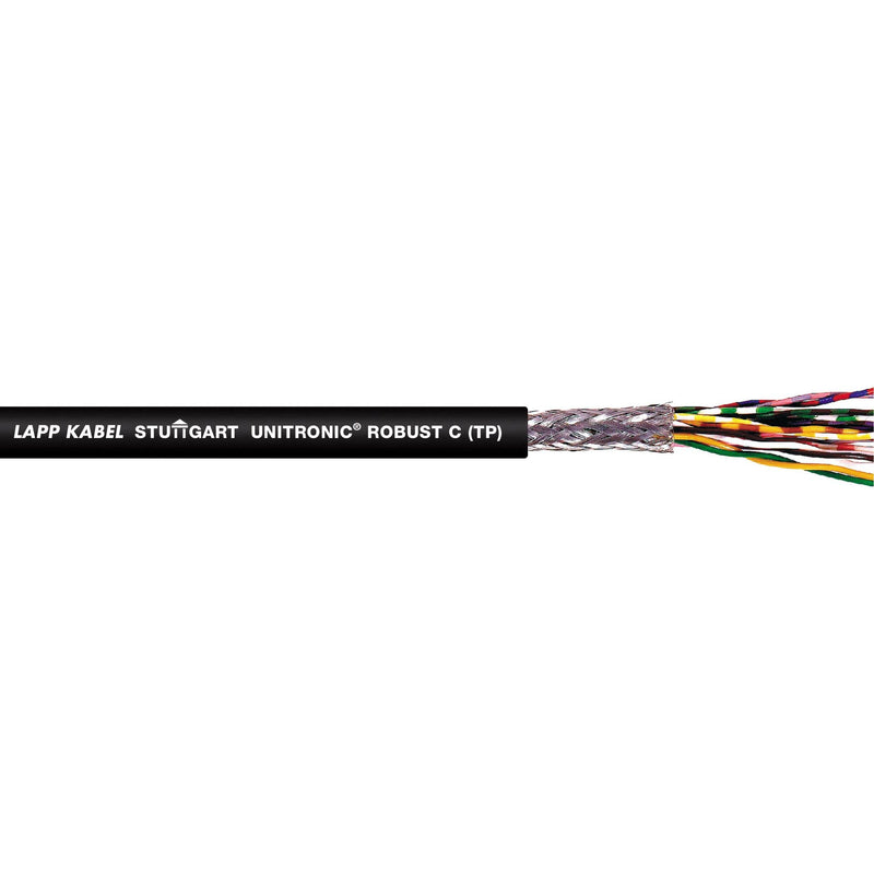 Lapp Kabel&Leitung - Daten- und Kommunikationskabel UNITRONIC ROBUST C (TP) 1032124 8x2x0,5