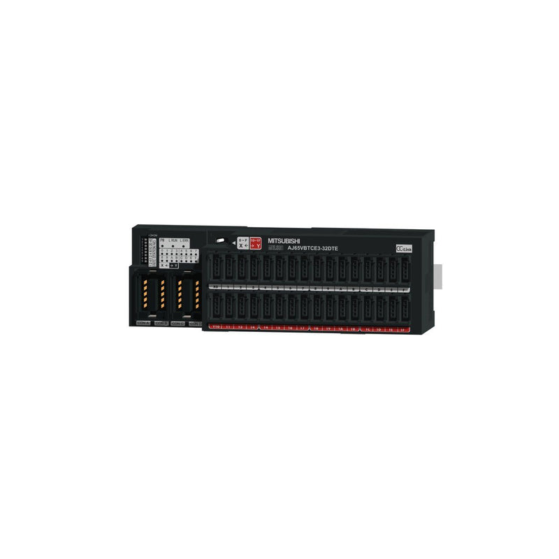 Mitsubishi Electric - Feldbus, Dez. Peripherie - Digitales Ein-/Ausgangs-Modul E/A Modul AJ65VBTCE3-32DTE