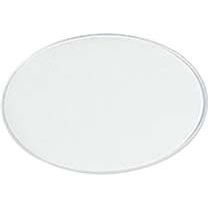 Zumtobel - Lichttechnisches Zubehör/Ersatzteile für Leuchten Schutzglas VIV2LPROTECTIONGLASS