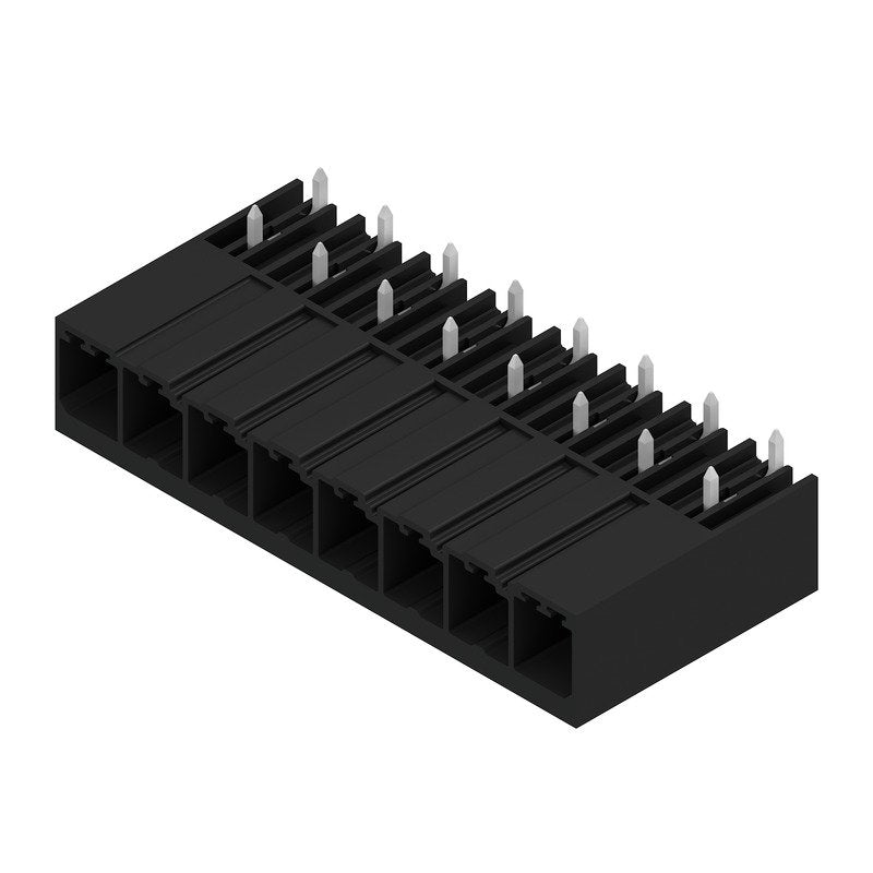 Weidmüller - Leiterplattensteckverbinder Verbinder 7.62mm SV 7.62HP#1931320000 − 30 Stück