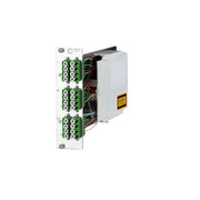 Metz Connect - Patchpanel LWL OpDAT CM 6xLC-Quad APCOS2 1528S97A061E