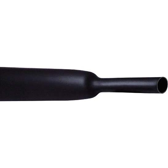 Cellpack - Schrumpfschlauch SRC1 4.8-2.4/m sw ohne Kleber − 300 Meter