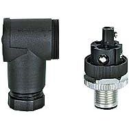 Pilz - Konfektioniertes Sensor-Aktor-Kabel PSS67 M12 connector,angled 380314 male,5pole,B