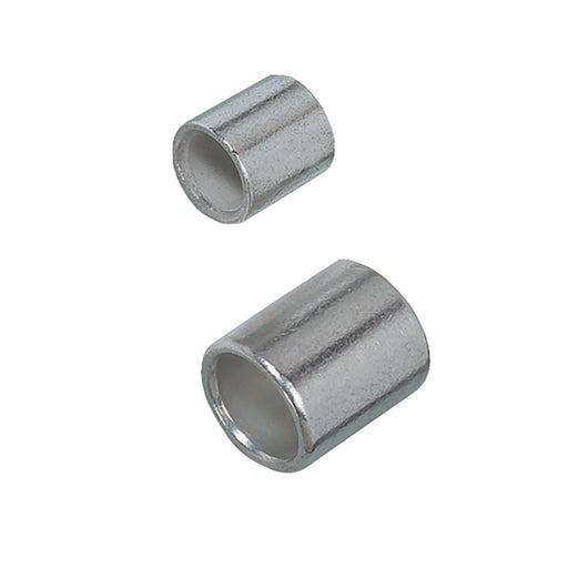 Cimco Werkzeuge - Verbinder für Cu-Leiter zum Verpressen Parallelverbinder Cu 183206 240qmm