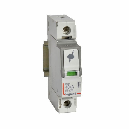 Legrand - Überspannungsableiter für Energietechnik/Stromversorgung Überspannungsableiter Legrand 412230 1P IT-SystemImax40kA