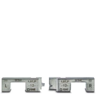 Phoenix Contact - Abisolier- und Crimpautomat Werkzeug-Automaten Zubehör CF 1000 PBSQ 1,5