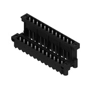 Weidmüller - Leiterplattensteckverbinder Verbinder 5.08mm SLDV-THR #1828990000  − 16 Stück