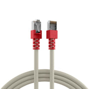 EFB-Elektronik - Patchkabel Kupfer Crossoverkabel Cat.5e K5450.3 gr 2xRJ45 m.SFTP 3m gr