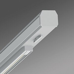 Regiolux - Geräteträger für Lichtbandsystem Stromschienenmodul SRGVD /1500 sg