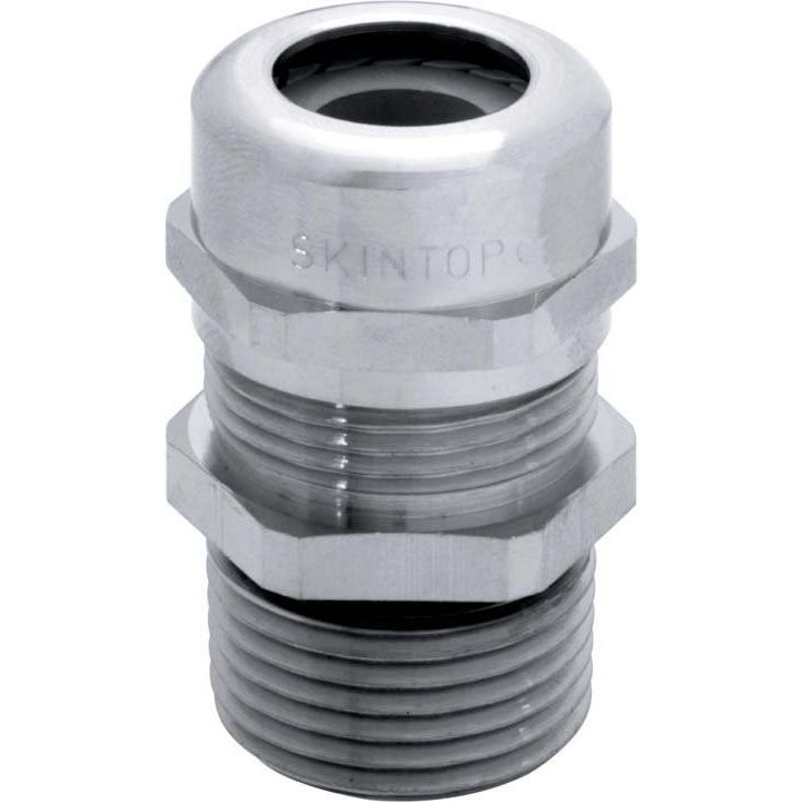Lapp Zubehör - Kabelverschraubung SKINTOP-MS-NPT-1-1/4"" MS-NPT 1 1/4 − 10 Stück