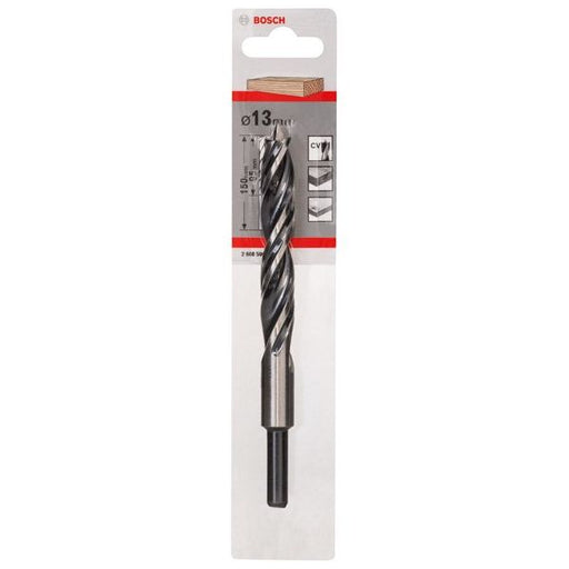 Bosch - Bohrer Holzspiralbohrer Standard, 2608596310 13 x 96 x 151 mm d