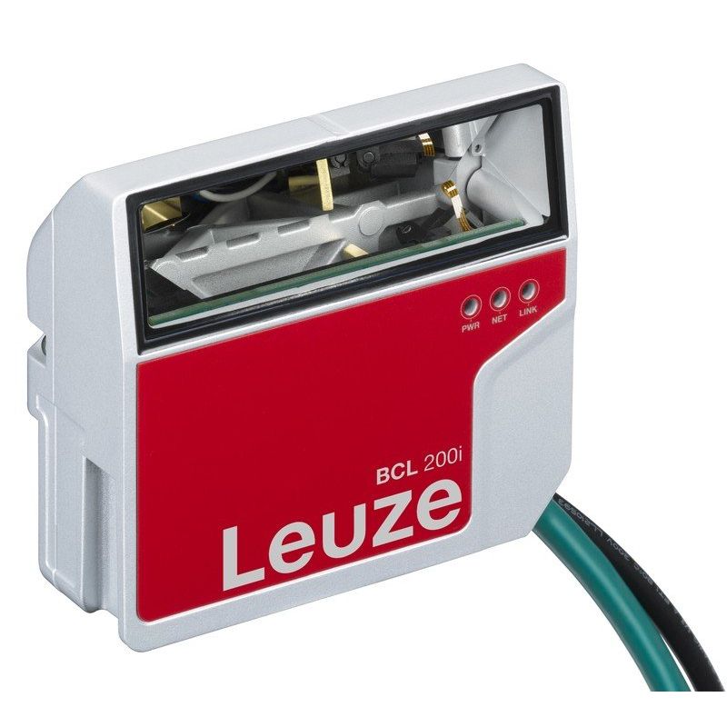 Leuze - Laserscanner Stationärer Barcodeleser BCL 248i SM 110