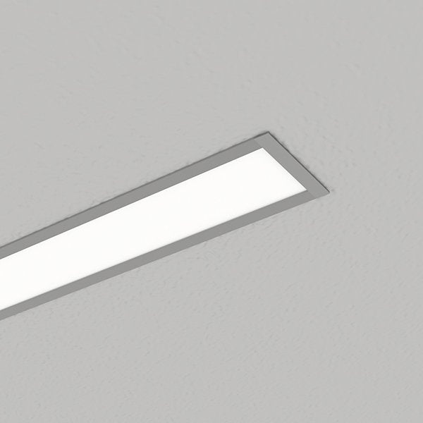 LTS Licht&Leuchten - Decken-/Wandleuchte LED-Einbauleuchte MLR060118302OPDDA.ws 830, DALI, ws