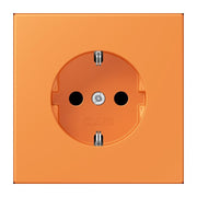 Jung - Steckdose SCHUKO Steckdose LC 1521 225 orange clair (32081)
