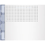 Legrand (BT) - Abdeckrahmen Frontblende Basis 351002 Allwhite