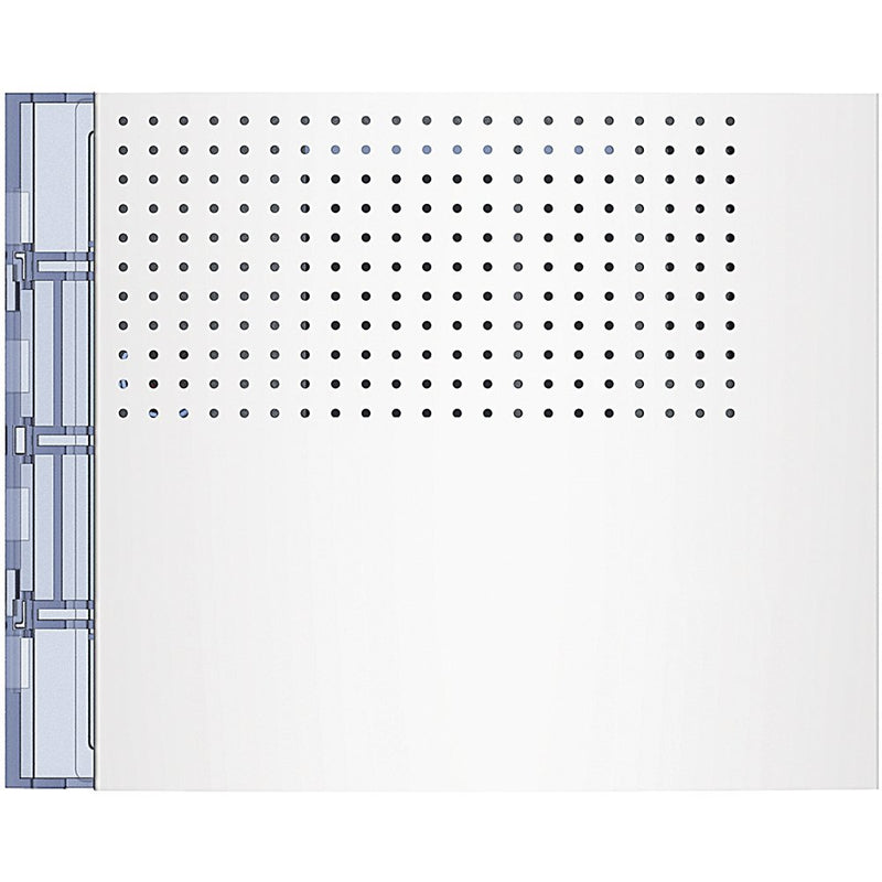 Legrand (BT) - Abdeckrahmen Frontblende Basis 351002 Allwhite
