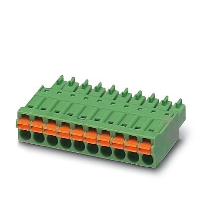 Phoenix Contact - Kabelsteckverbinder für Leiterplattensteckverbinder Leiterplattensteckverbind. DFMC 1,5/17-#1439896 − 50 Stück