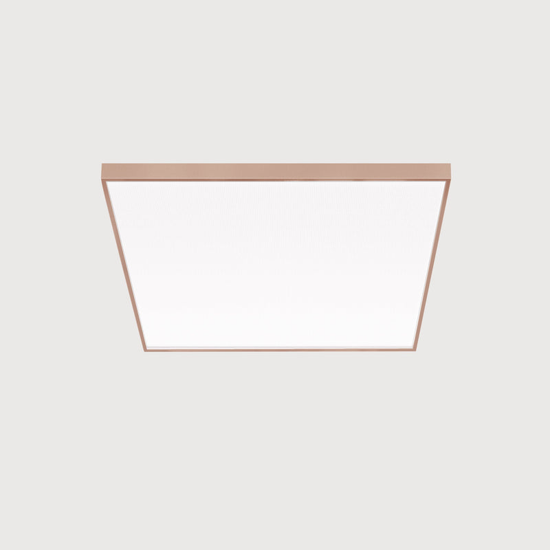 Lightnet - Decken-/Wandleuchte LED-Anbauleuchte CA9OEE-840M-Q600 4000K, silber