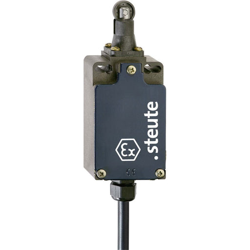 Steute - Einzelpositionsschalter Endschalter Ex T 356 R-1Ö/1S -5m mit 5 mtr. Kabel − 5 Stück