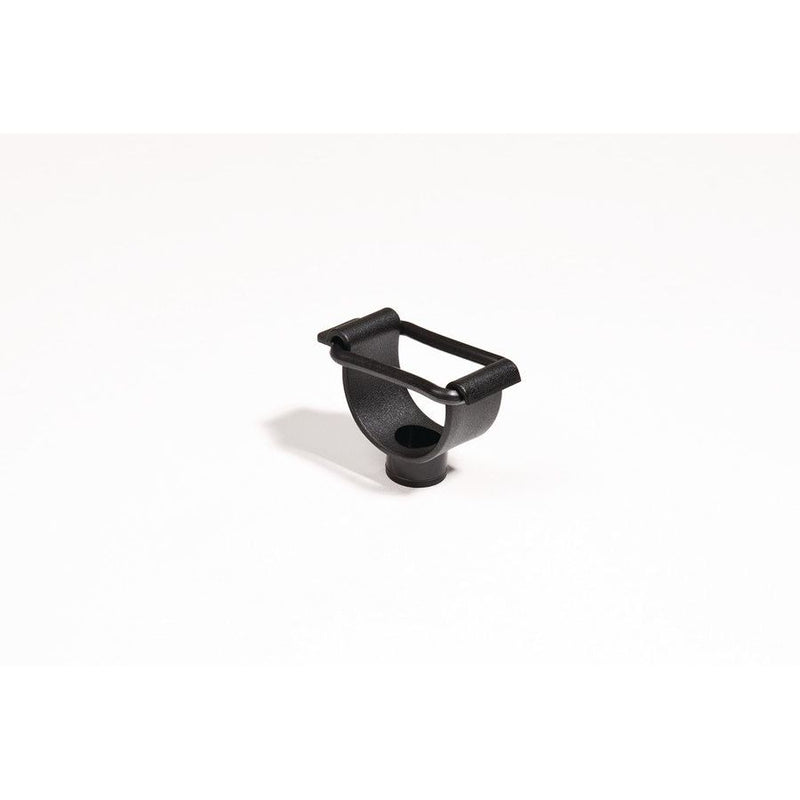 HellermannTyton - Befestigungsschelle für Kabel/Rohre Befestigungsschelle C3-N66-BK-C1 L=35mm B=15,9mm − 100 Stück