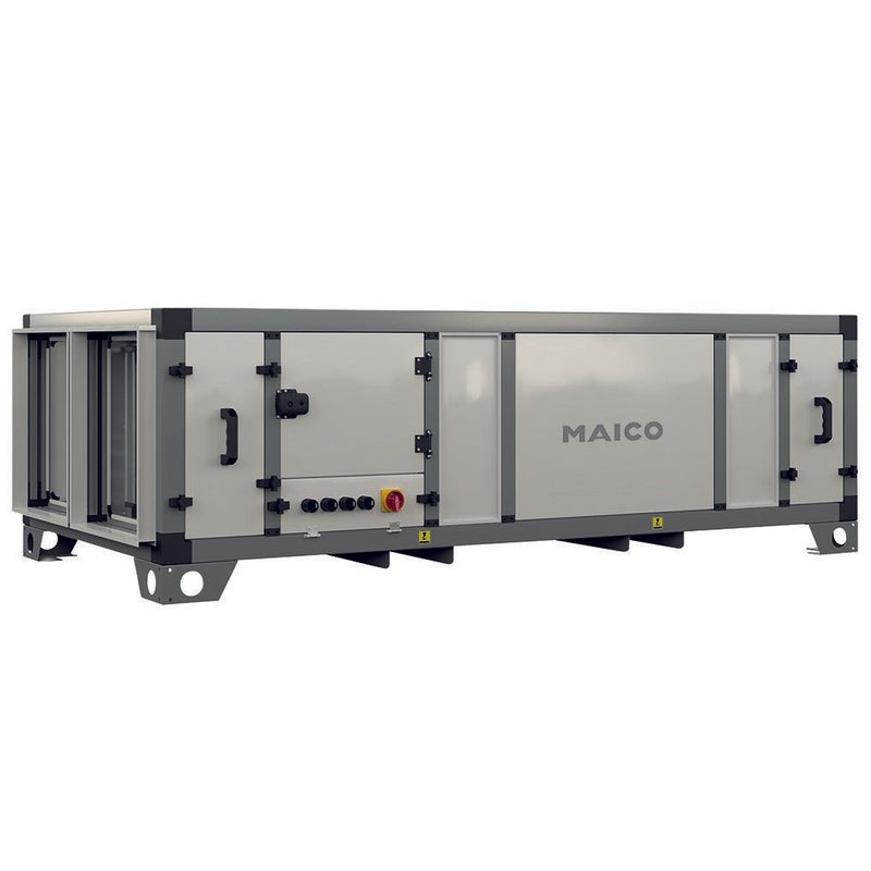 Maico - Lüftungsgerät mit Wärmerückgewinnung gewerblich Kompaktgerät MV4523HLPH RLT2300MV4523HLPH5 2300cbm/h/li/horiz