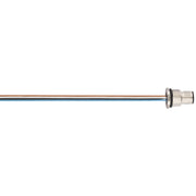 Lapp Zubehör - Rundsteckverbinder, Einbau (mit Leitung) AB-C5-M12FS-PG9-0,5 22260111
