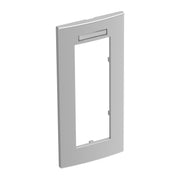OBO Bettermann - Abdeckrahmen AR45-BSF3 AL Modul 45, 3fach